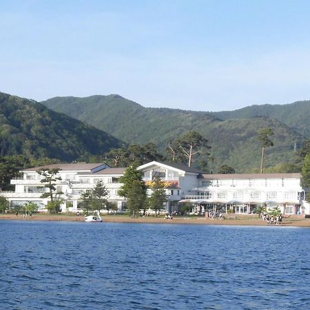 Lakeside Banko Hotel Inawashiro Екстериор снимка
