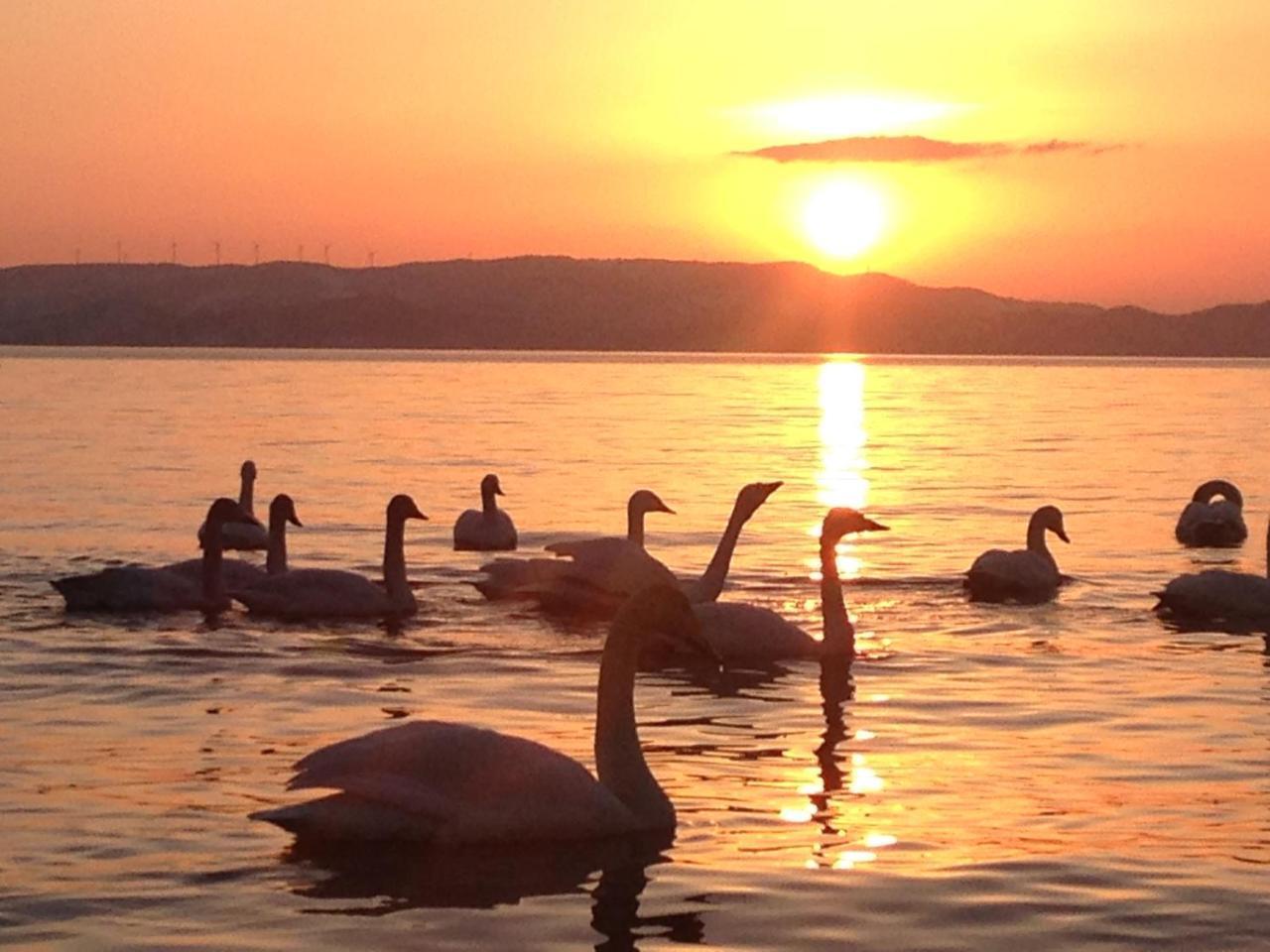 Lakeside Banko Hotel Inawashiro Екстериор снимка