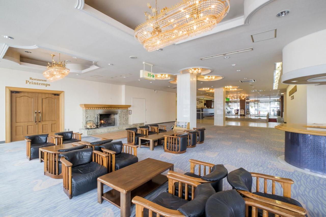 Lakeside Banko Hotel Inawashiro Екстериор снимка