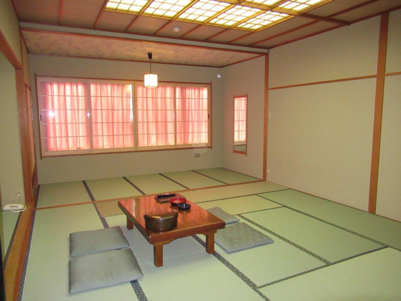 Lakeside Banko Hotel Inawashiro Екстериор снимка